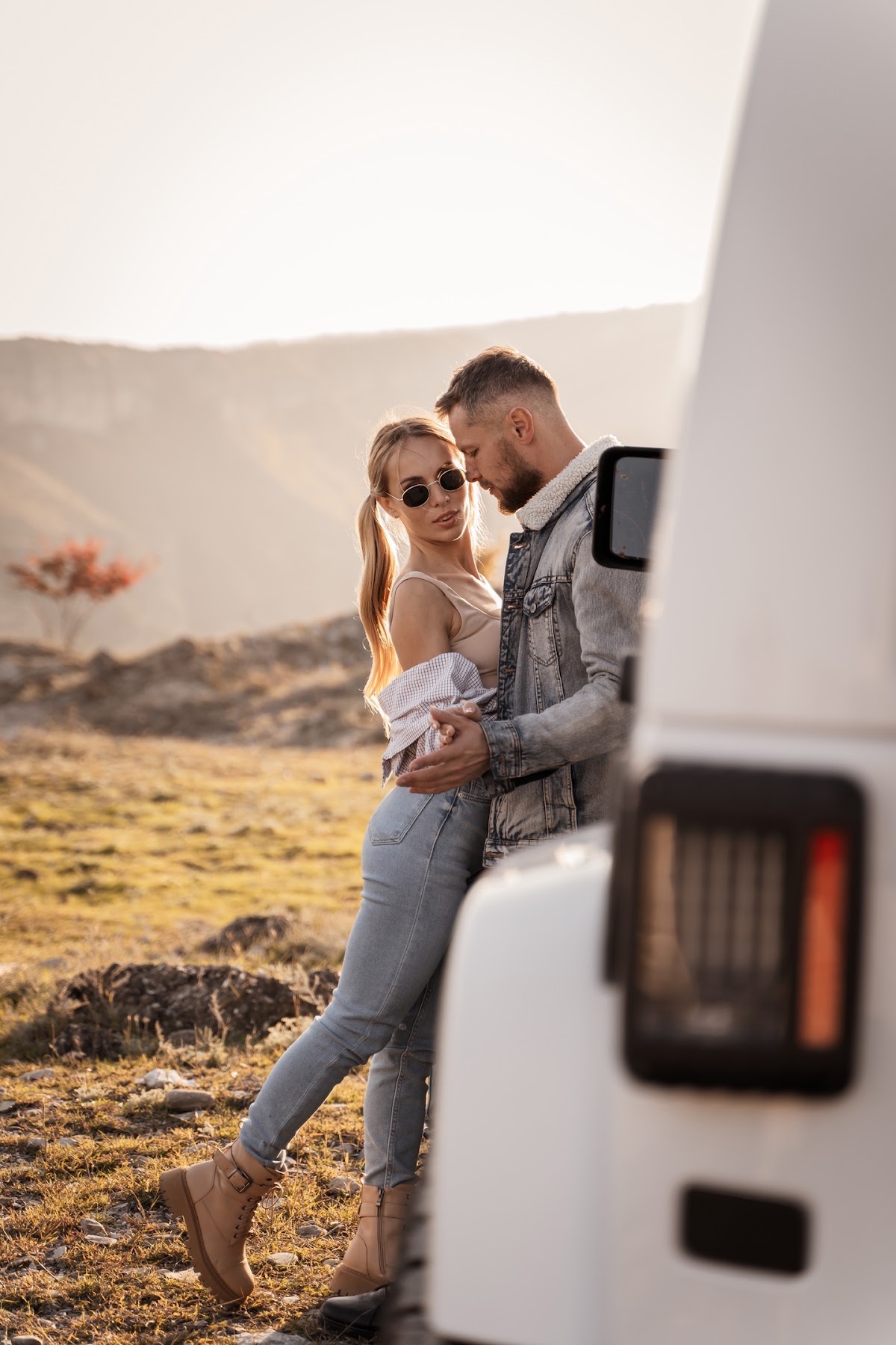 Портфолио: Love story