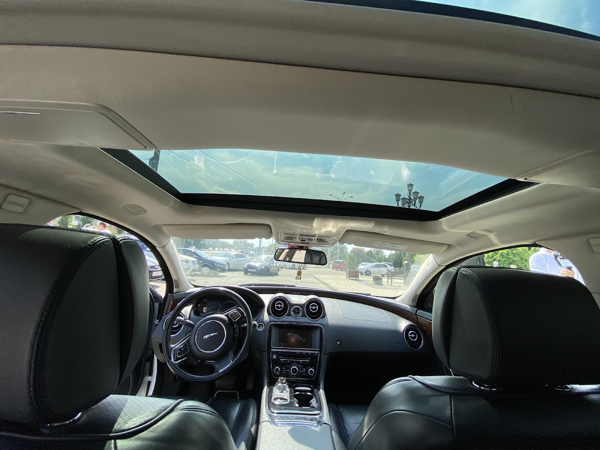 Ягуар XJ Long