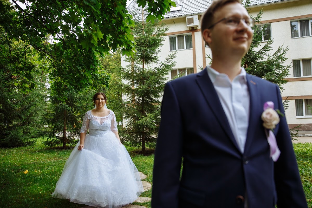 Марина и Алексей