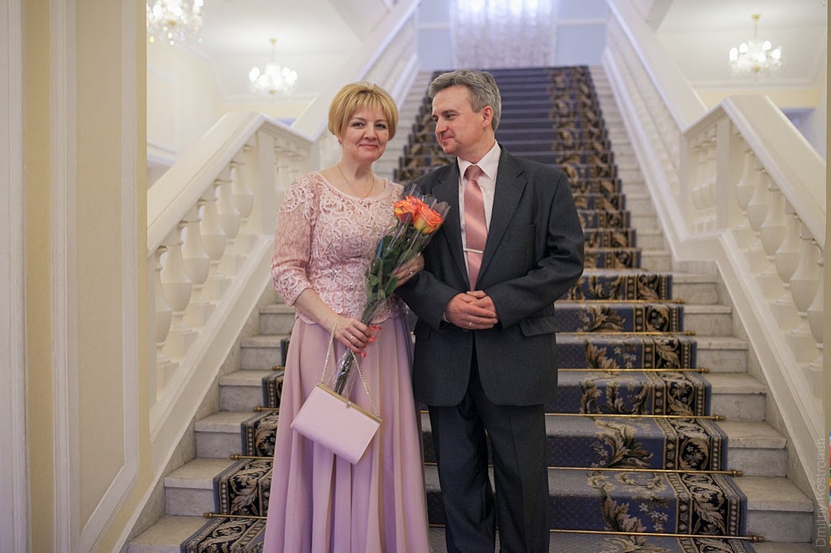 Анна и Петр