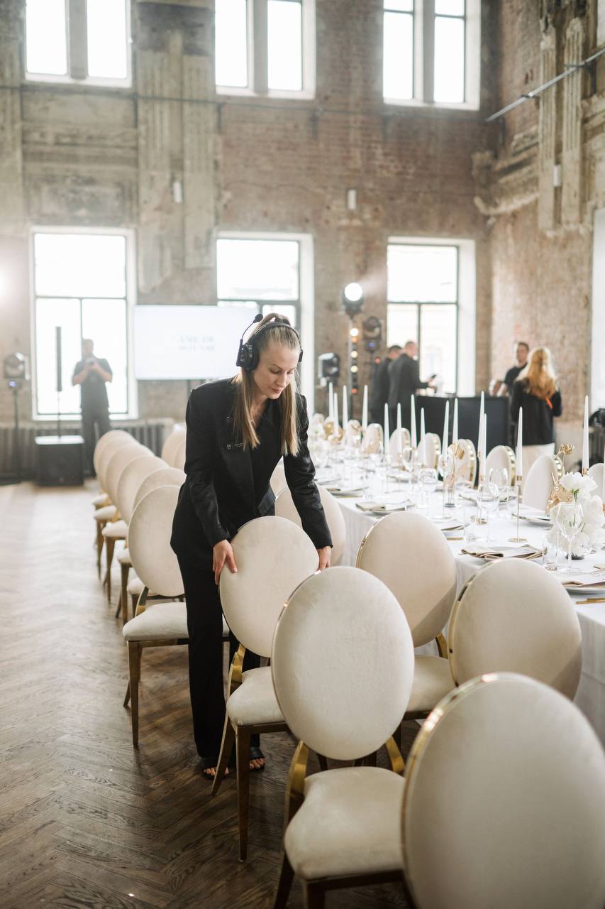 Наша команда KHVOROSTOVA wedding