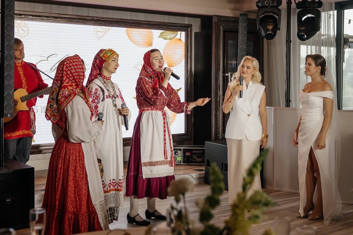 Свадьба 15.06.2025 Анастасия и Евгений