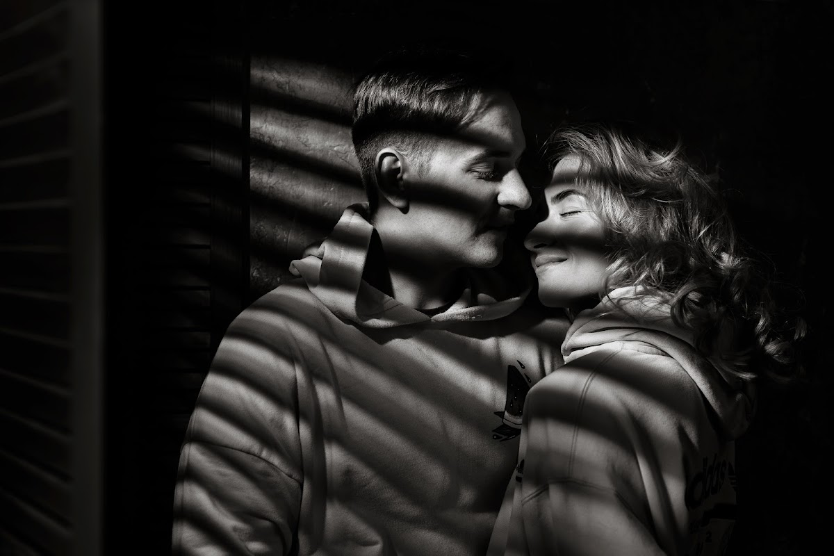 Портфолио: Love story