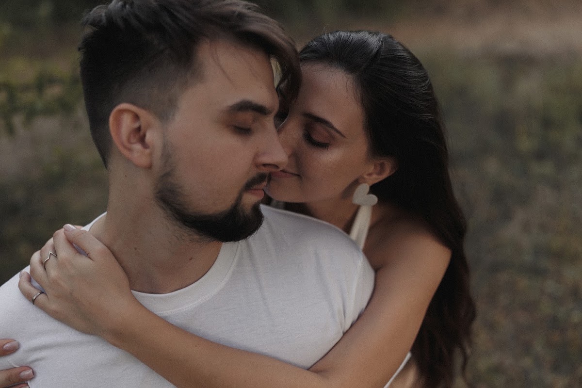 Love story. Катя и Никита