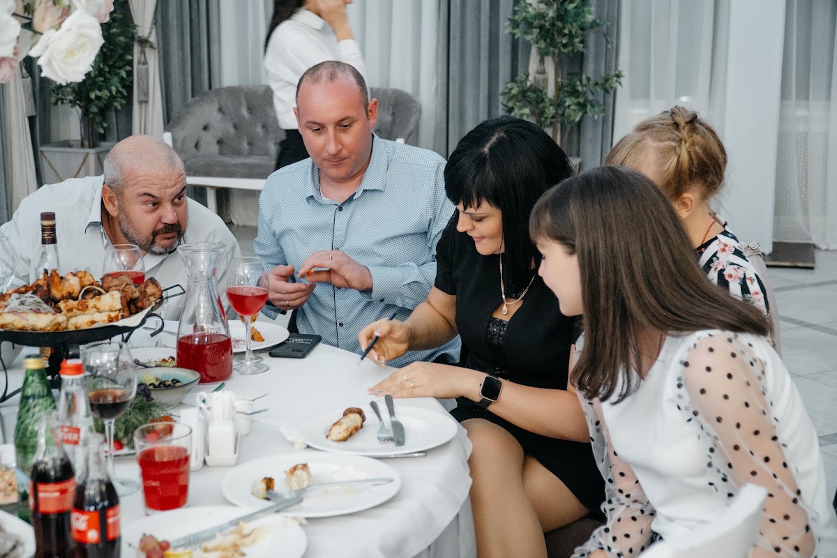 Александр и Елена