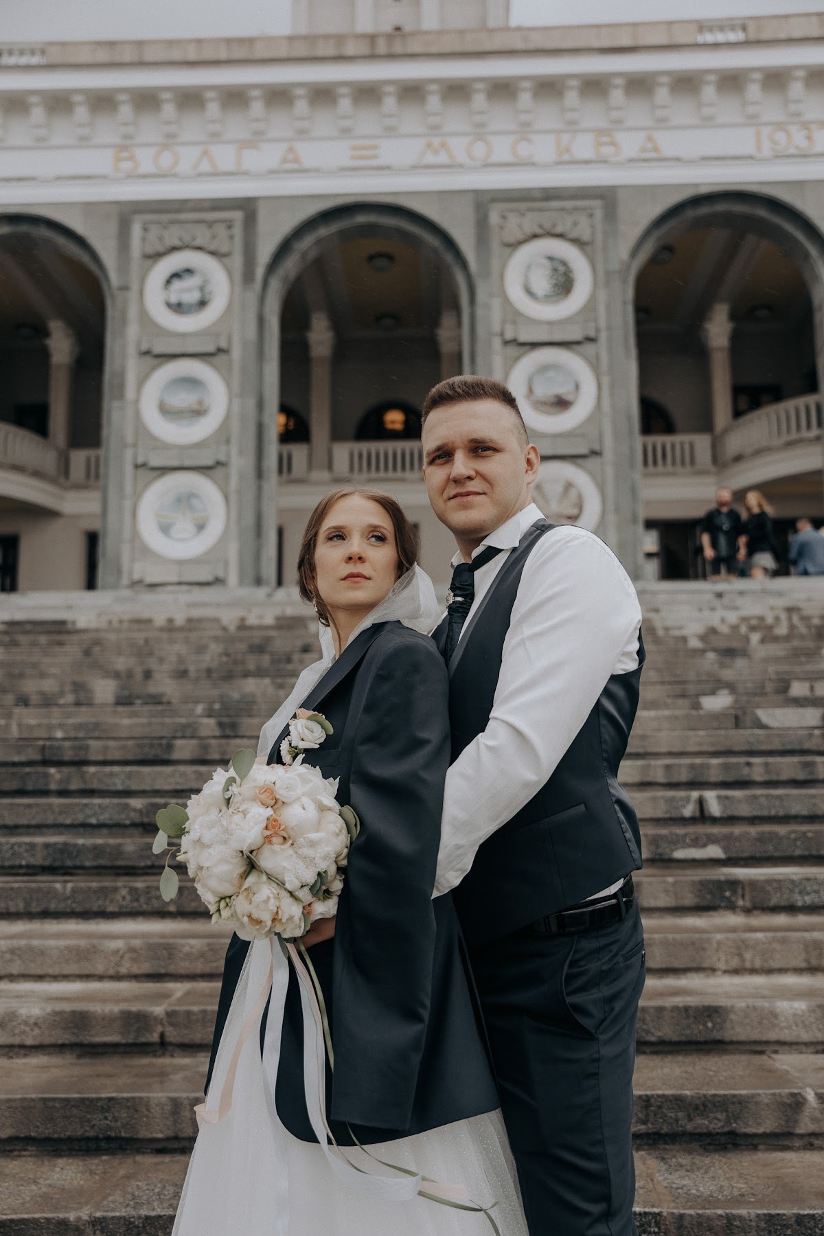 Екатерина и Дмитрий