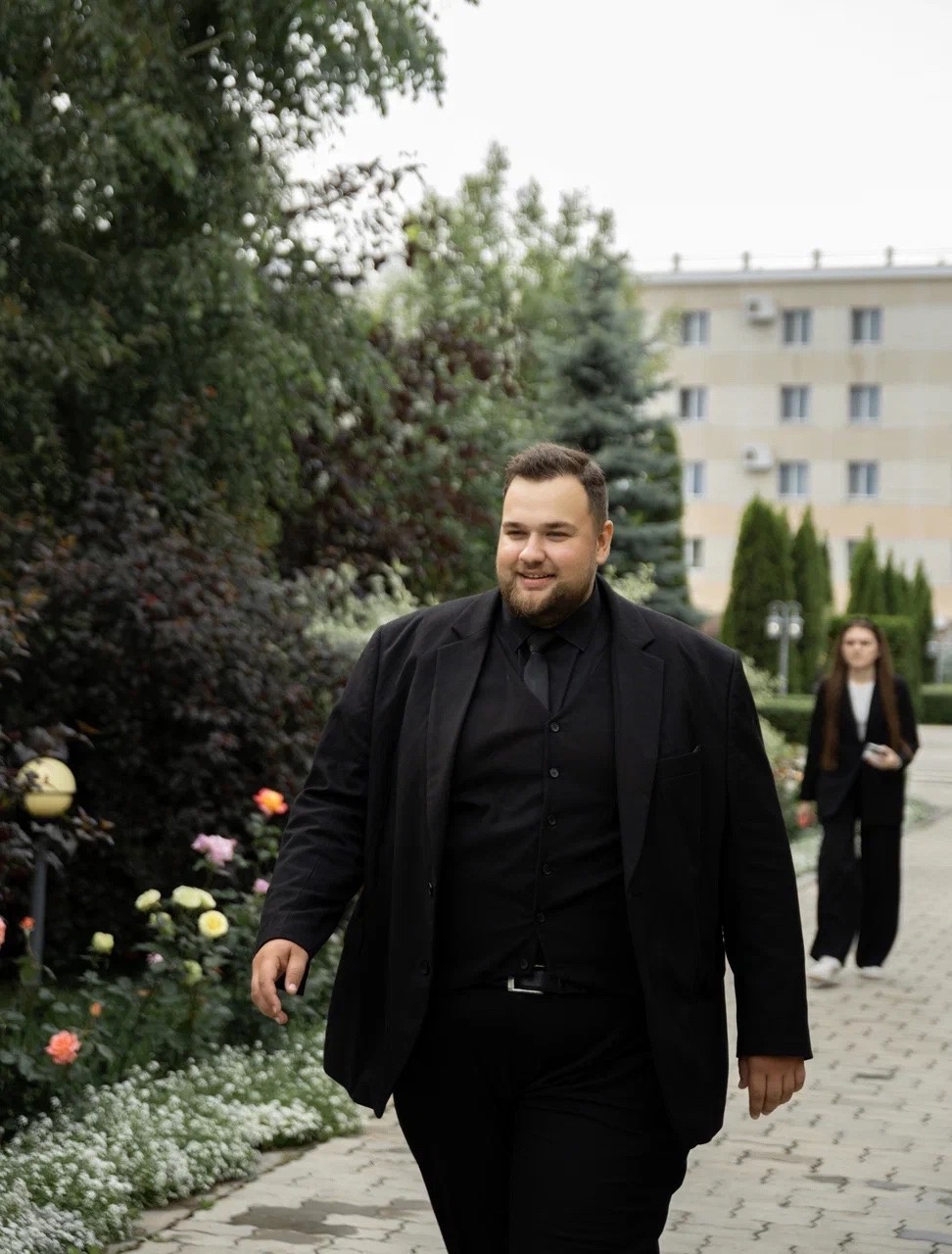 Елизавета и Дмитрий
