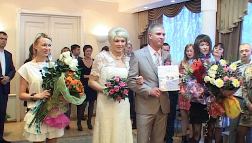 Наталья и Андрей