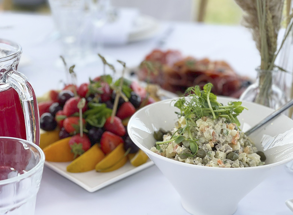 Gurmanoff catering