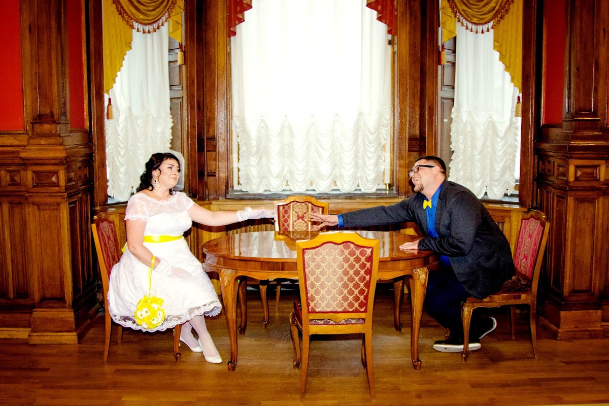 Дарья и Александр