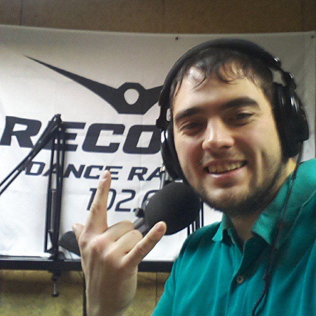 Радио Рекорд, Новосиб, 102.6FM