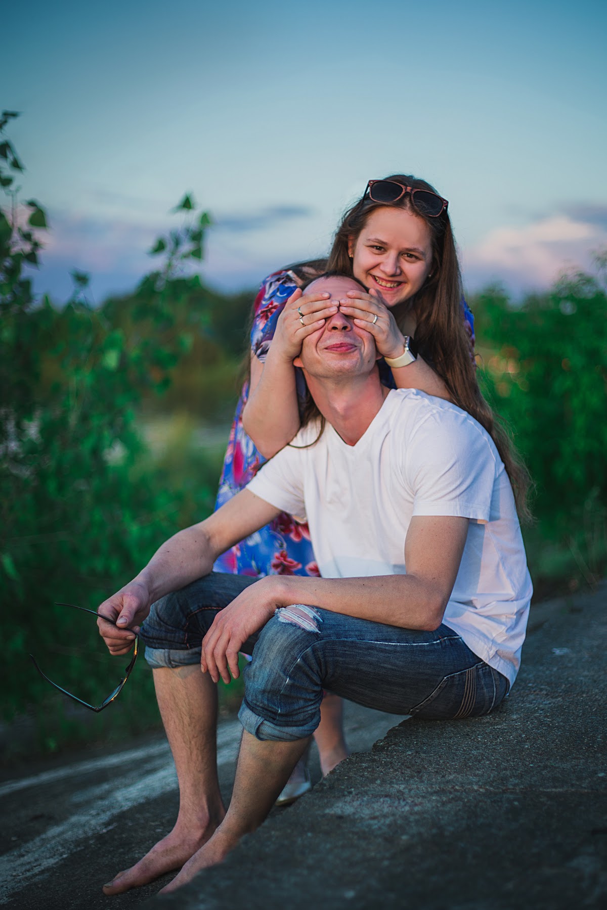 Портфолио: Love story