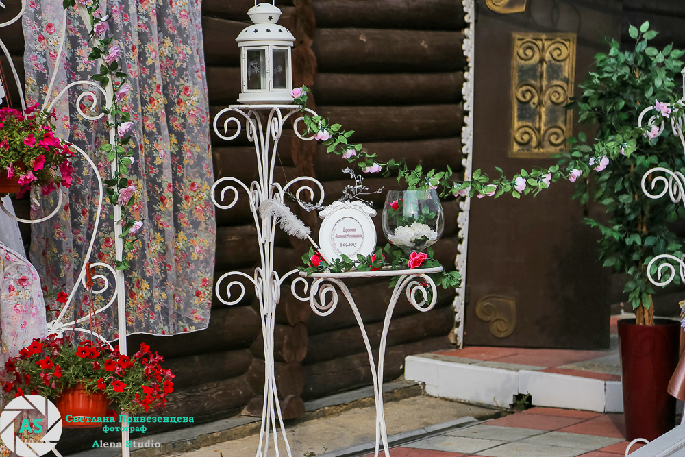 Свадебный отчёт