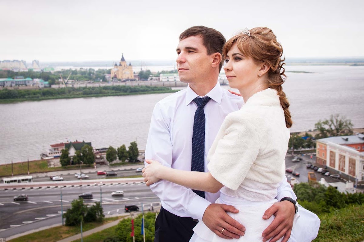 Наталья и Владимир