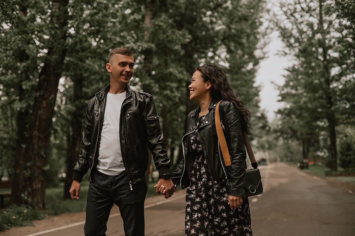 Портфолио: Love story