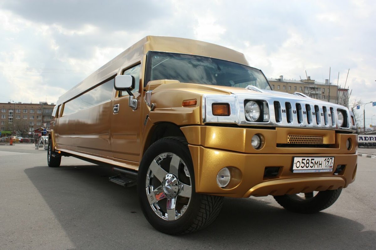Hummer H2 — кадр 2 из 6