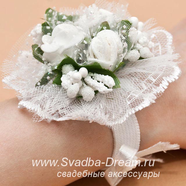 Бутоньерки свидетелей