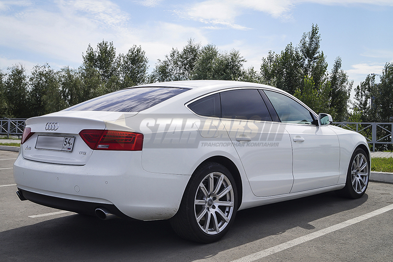 Audi A5 — кадр 5 из 6