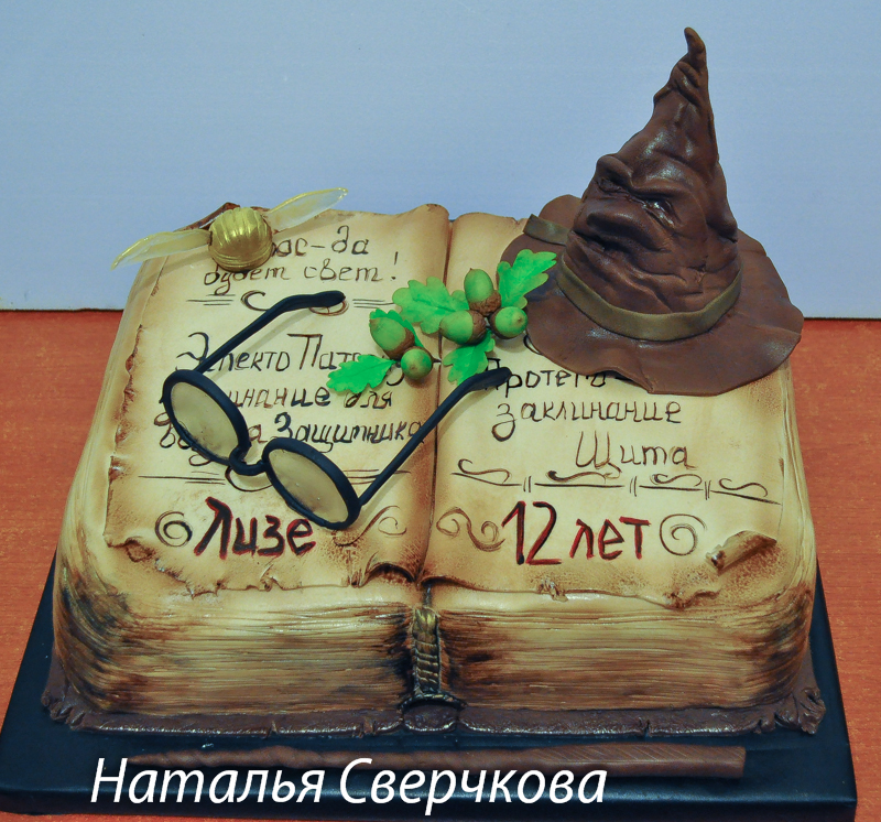 Детские и другие тортики