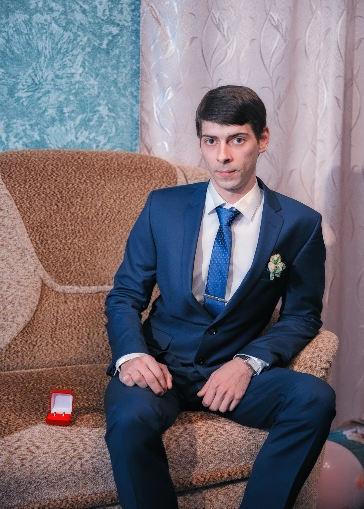 Свадебный отчёт