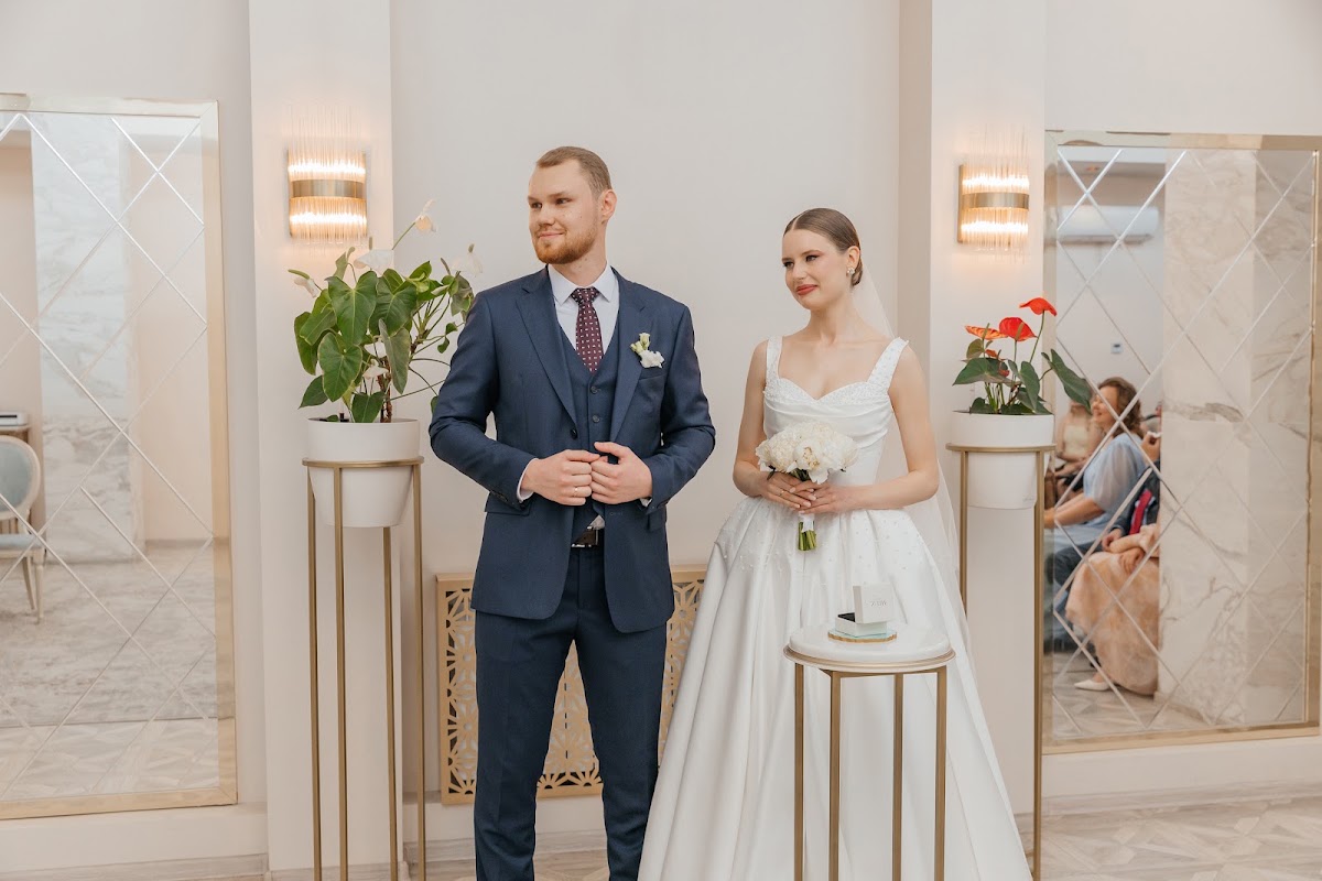 София и Алексей