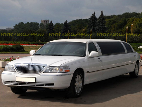 Lincoln Town Car