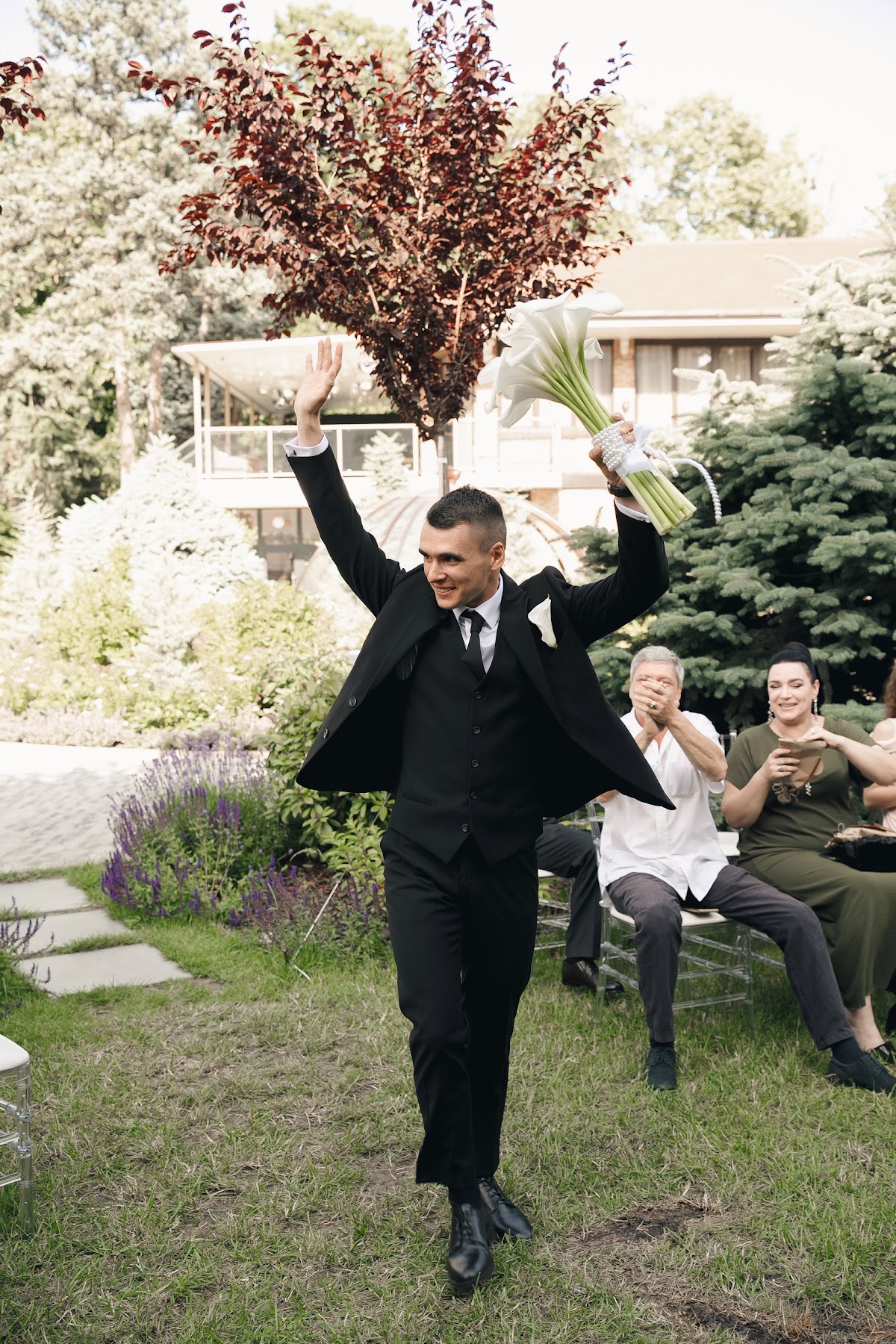 Wedding day