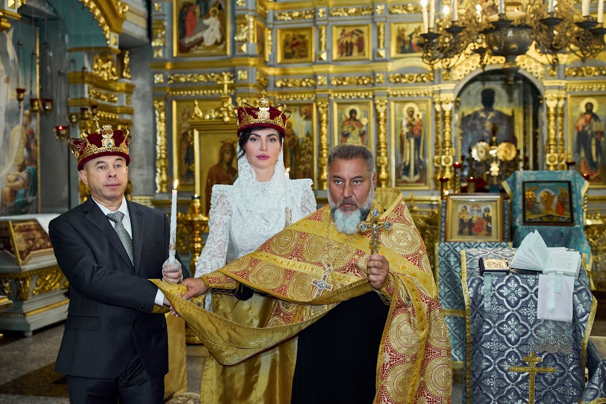 Наталья и Роман