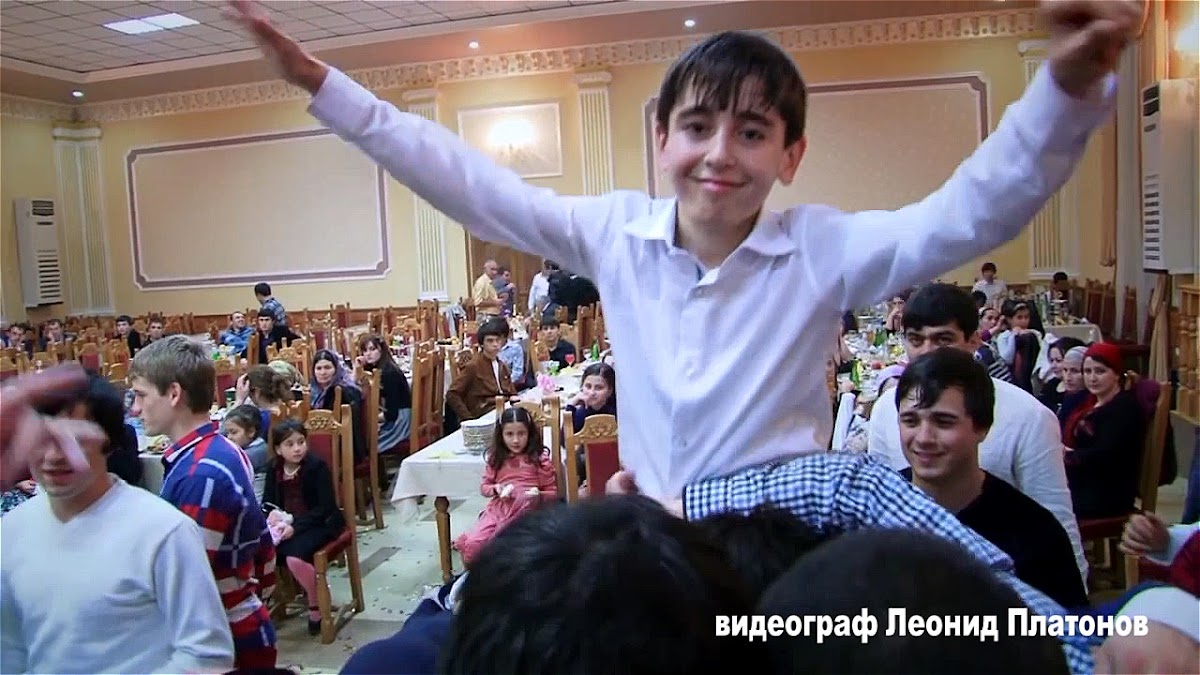 Лилит и Руслан