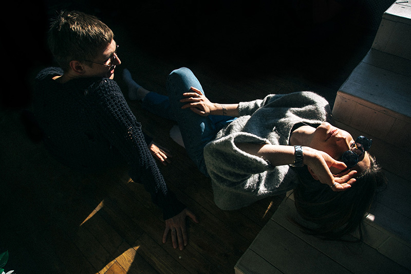 Игорь и Ульяна | Love-Story