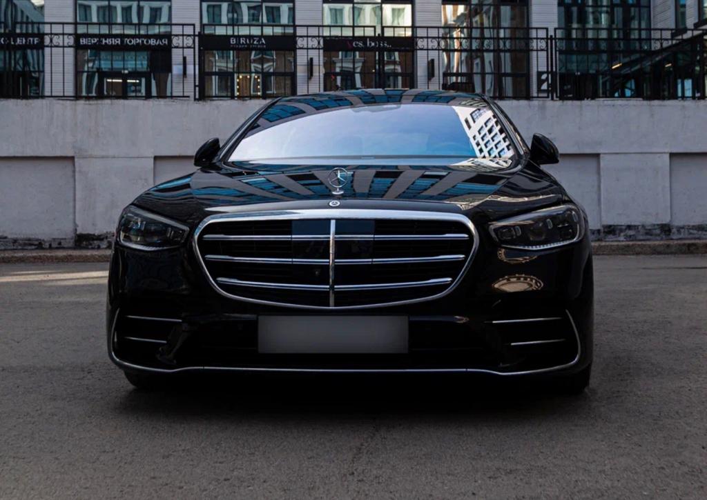 mercedes s 223 maybach