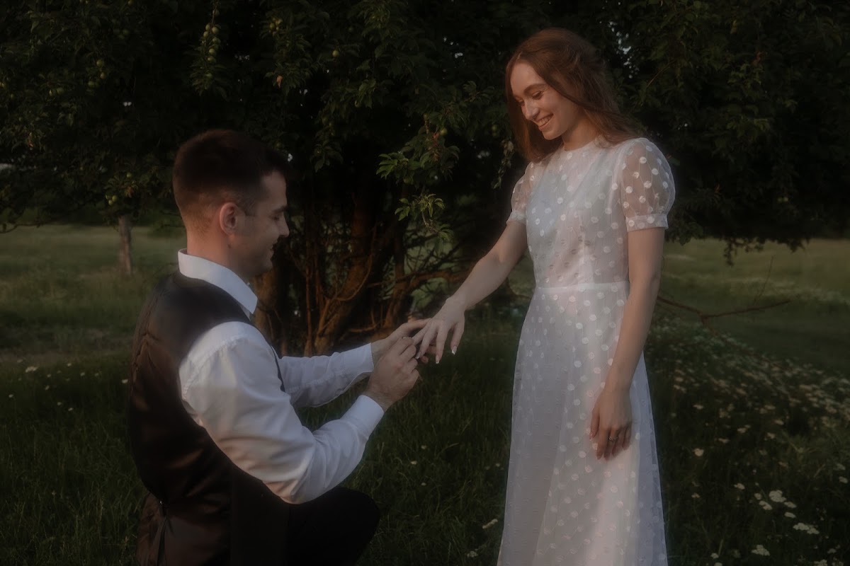 Портфолио: Love story