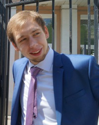 Паша Калашников