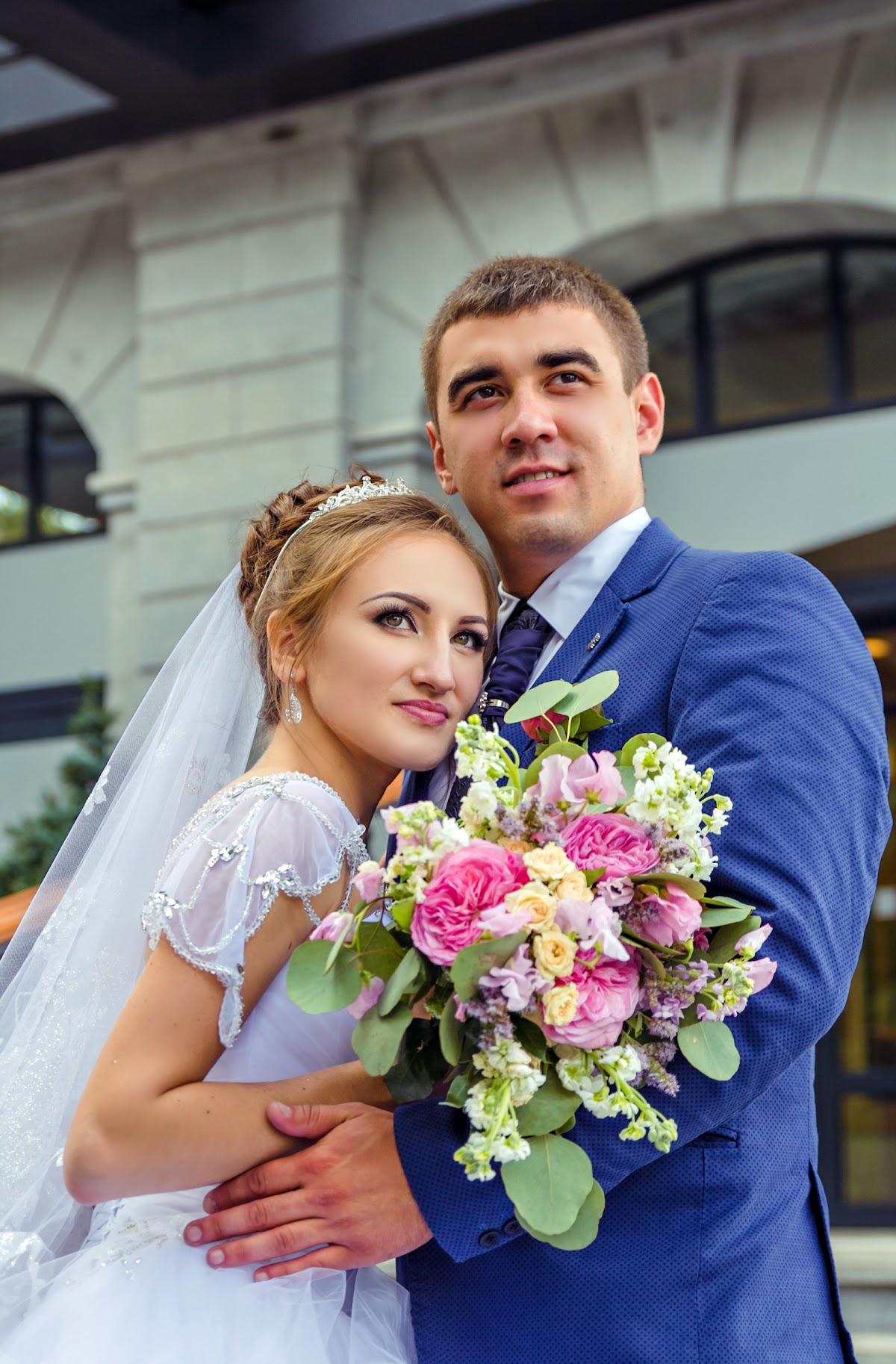 Свадебный отчёт