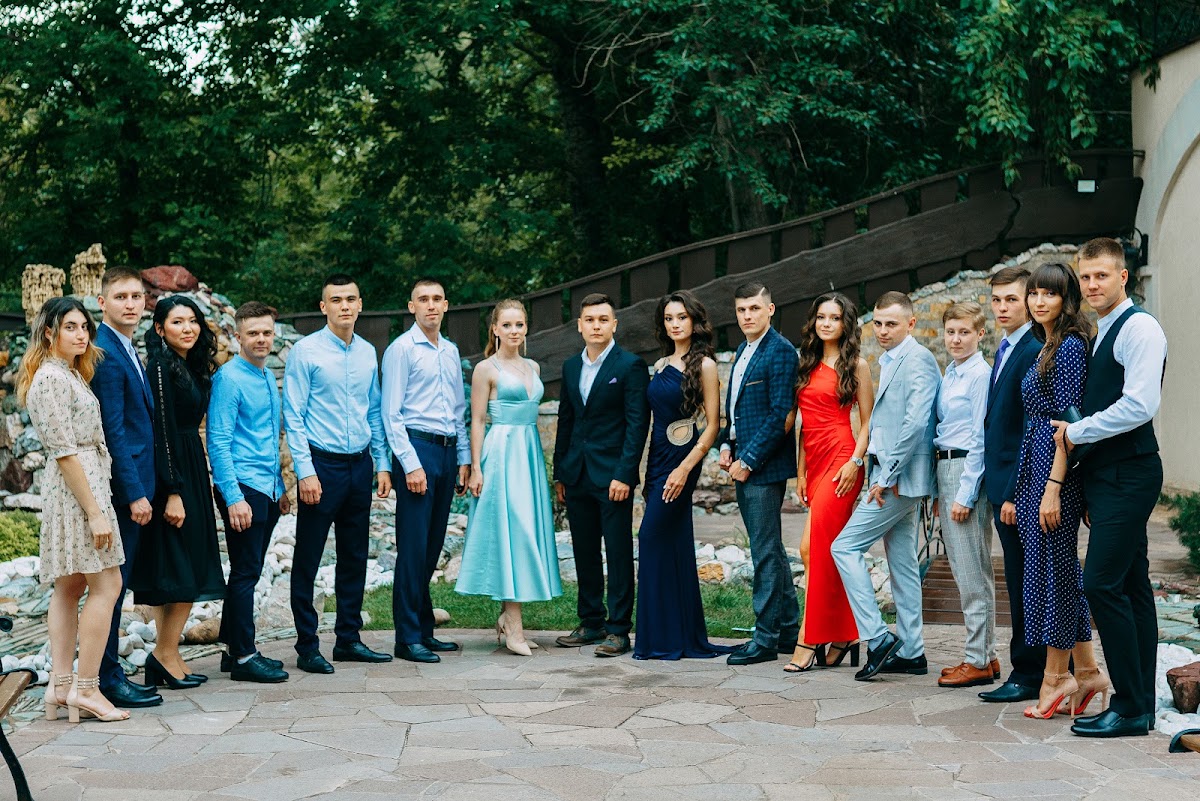 Портфолио: Выпускной