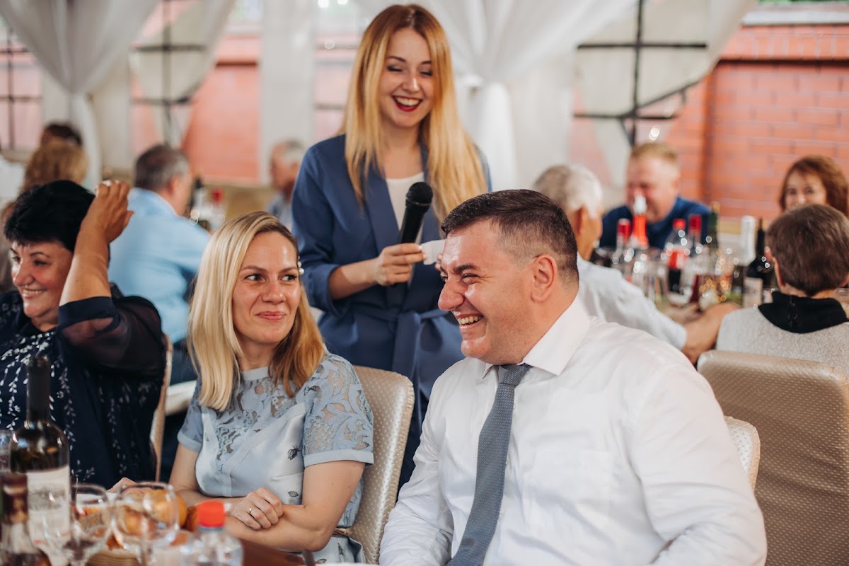 Портфолио: Свадьба