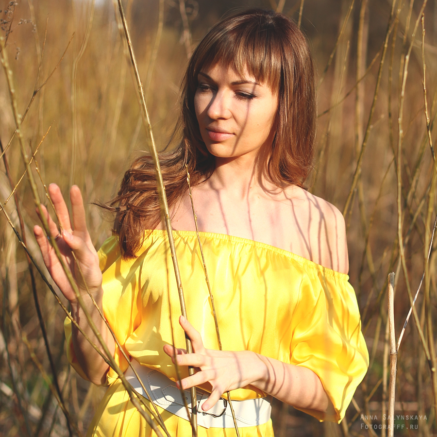 Love Story: Olga + Igor