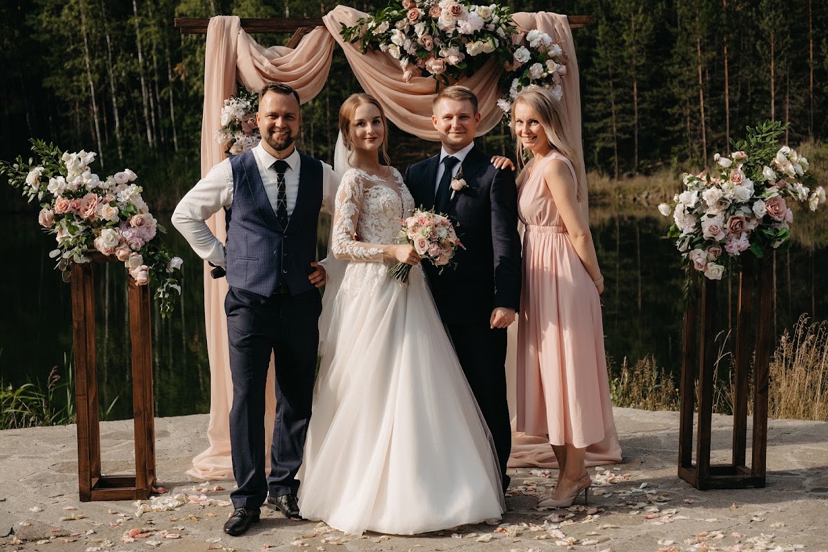 Таня и Дима 17.08.2019