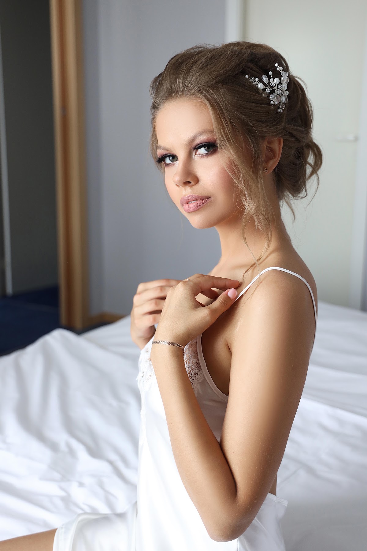 Полина и Костя