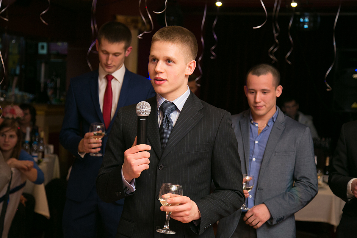 Яна и Александр