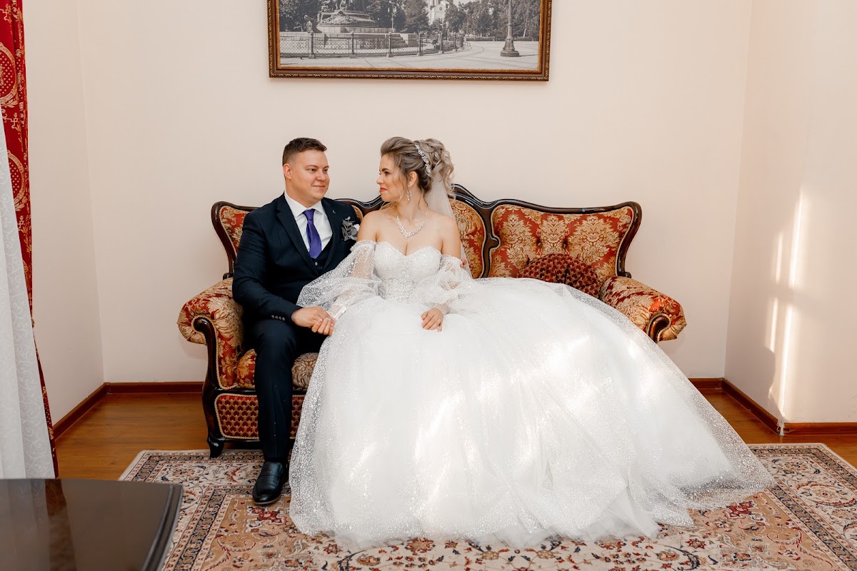 Наталья и Кирилл