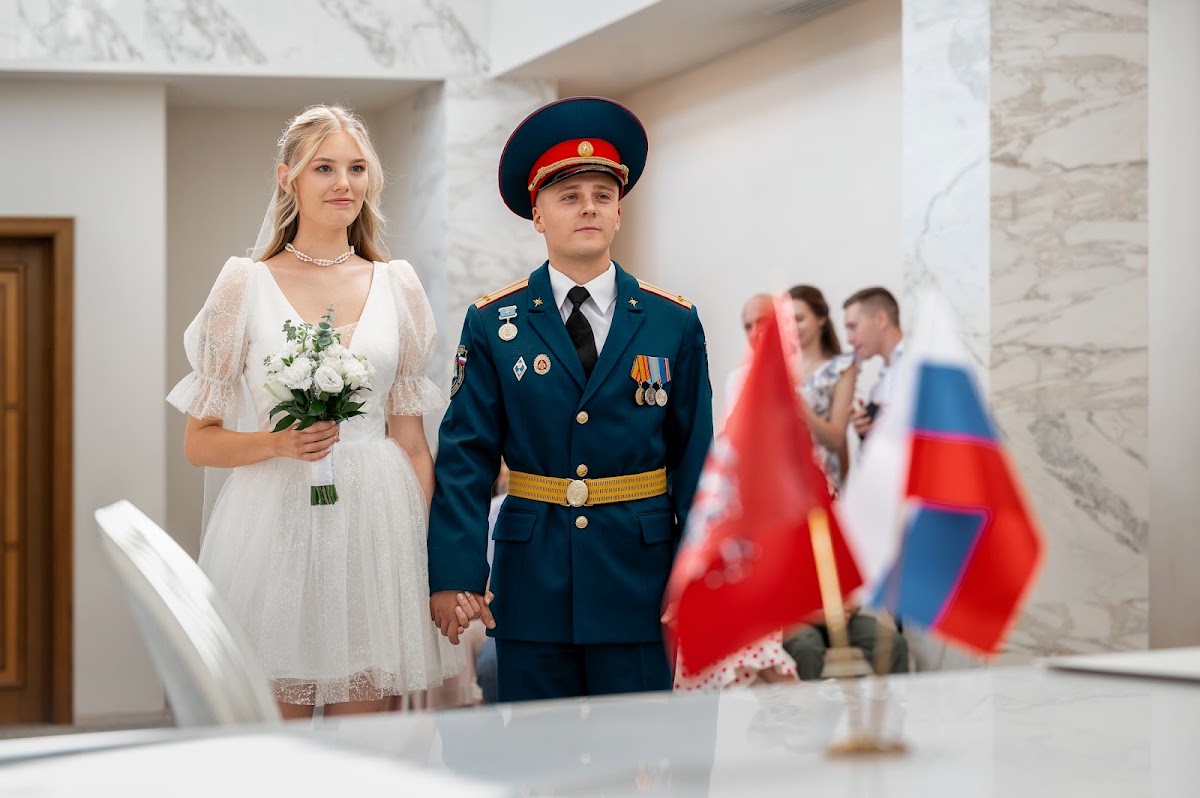 Таисия и Александр