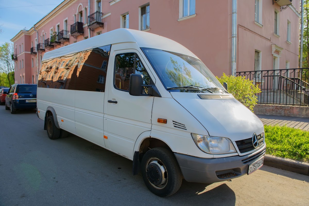 Mercedes-Benz Sprinter