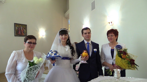 Свадебный отчёт
