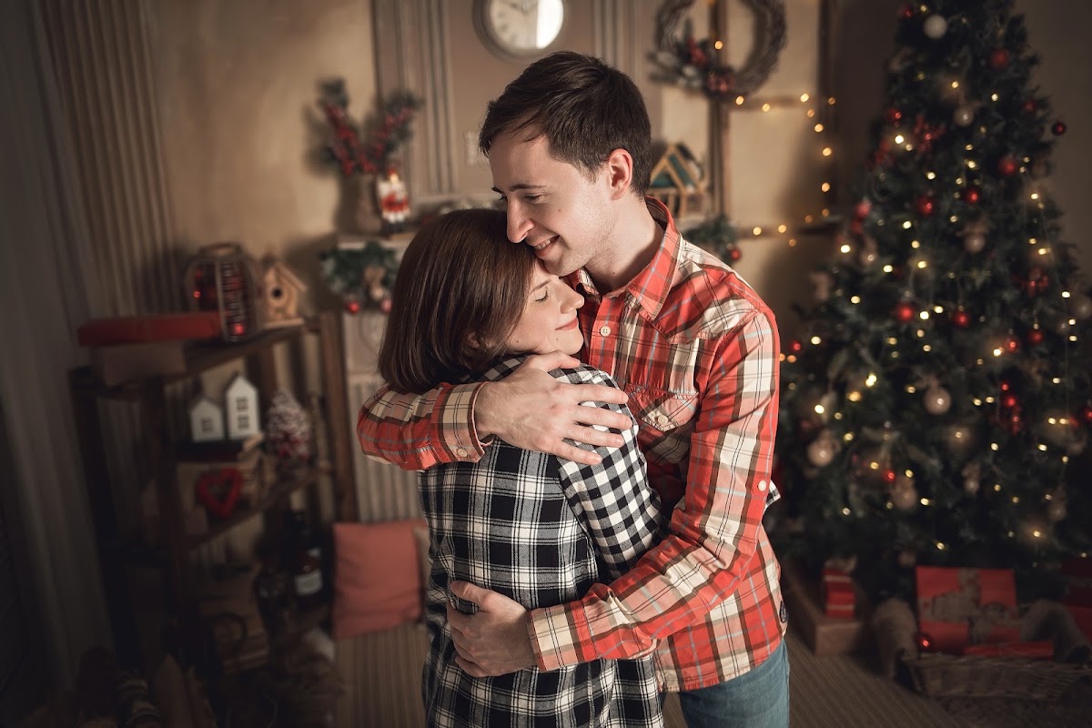 Портфолио: Love story