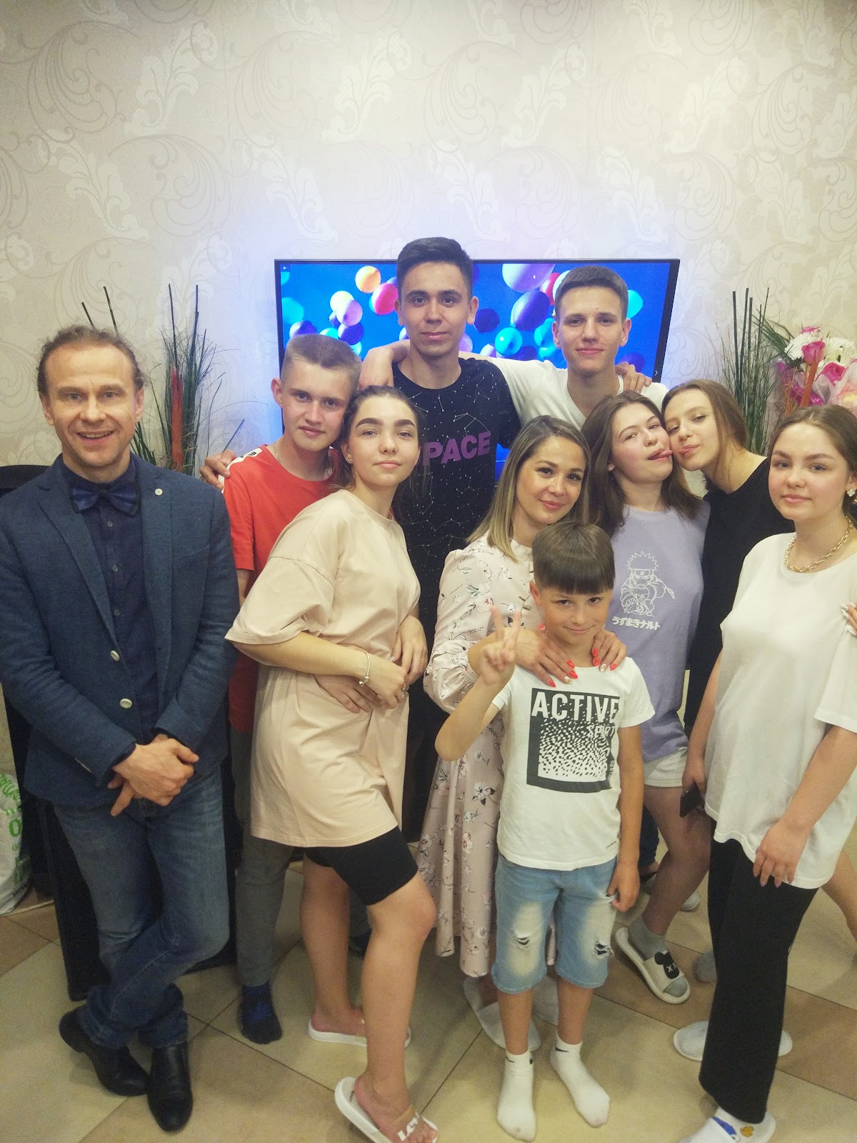 Портфолио: Выпускной