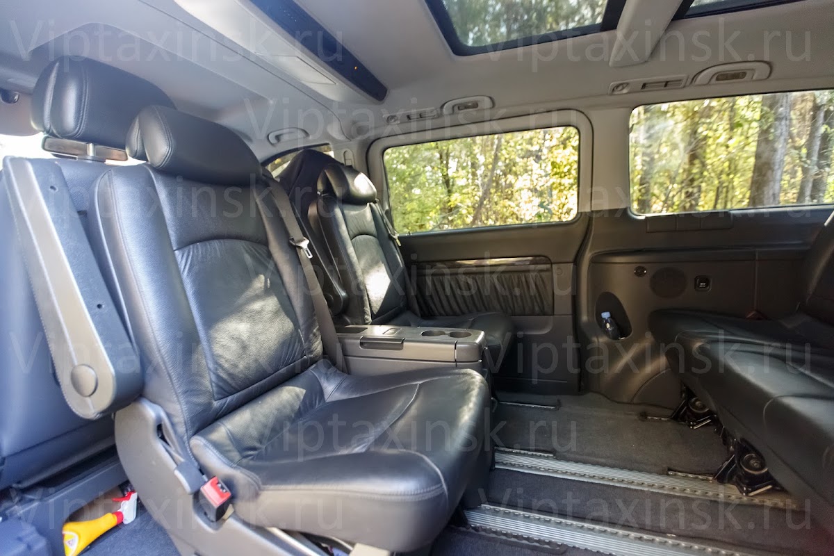 Mercedes-Benz Viano