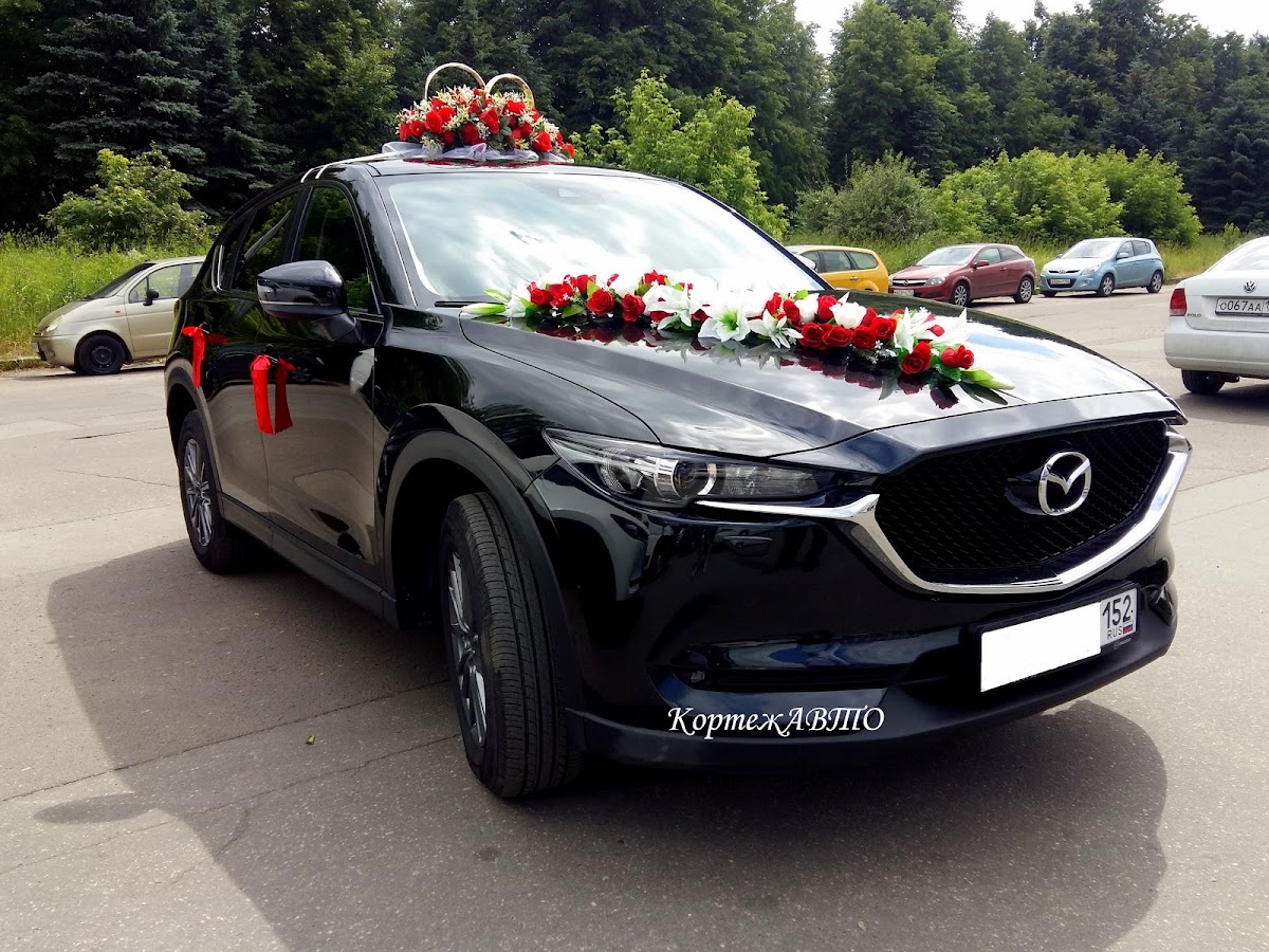 Мазда СХ-5