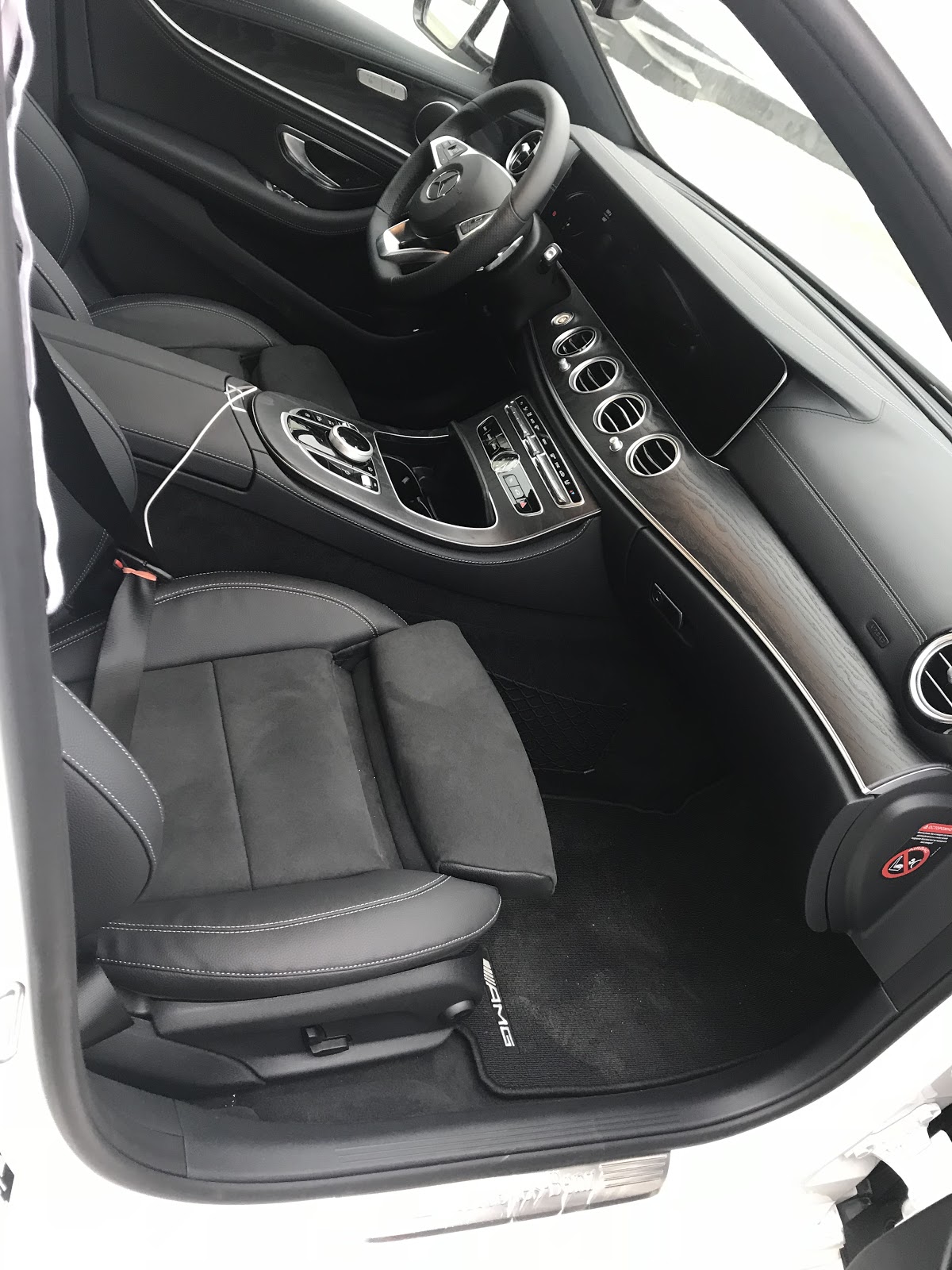 Mercedes E class