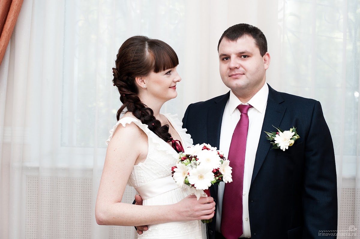 Кирилл & Анастасия